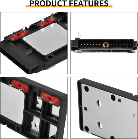 10469470 Ignition Control Module Compatible with Buick Lacrosse for Chevrolet Impala Chevy Lumina Oldsmobile Achieva Pontiac 3.8 Ignition Module Replace# LX364 10475225 10494012 D1940A D1977A in Saudi Arabia