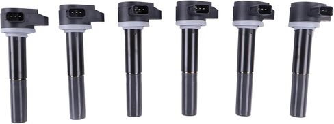 6 Pcs Ignition Coils Compatible with Mercury 4 Stroke Outboard 75 80 90 100 115 EFI 135 150 200 225 250 275 300 350 Verad #339-880615T01 880615T01 in Saudi Arabia