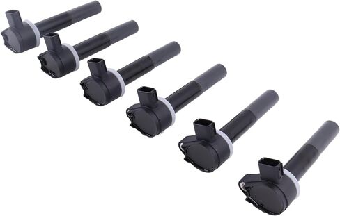 6 Pcs Ignition Coils Compatible with Mercury 4 Stroke Outboard 75 80 90 100 115 EFI 135 150 200 225 250 275 300 350 Verad #339-880615T01 880615T01 in Saudi Arabia