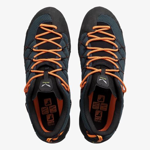 Salewa Men's Wildfire 2 GTX Approach Shoes | Waterproof, Trail Shoes for Hiking & Trekking in Kuwait