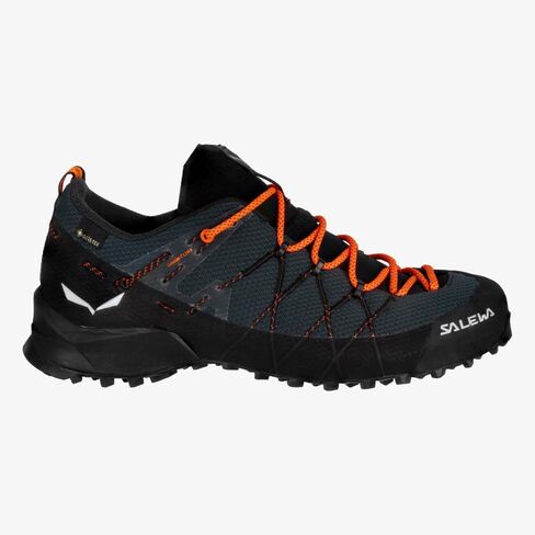 Salewa Men's Wildfire 2 GTX Approach Shoes | Waterproof, Trail Shoes for Hiking & Trekking in Kuwait