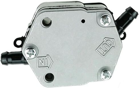 6E5-24410-02-00 for 130, 150, 175, 200, 225, 250, 300 HP Two-Stroke Outboard Motor Oil Pump 6E5-24410-00-00 6E5-24410-01-00 in Saudi Arabia