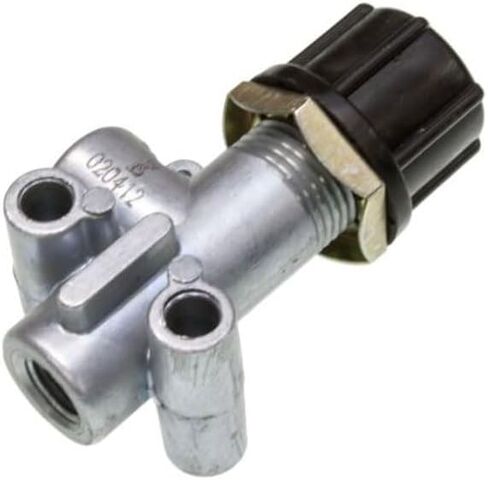 Mytee Products 65 PSI Heavy Duty PR-2 Air Brake Pressure Protection Valve - Replaces 277147, 3915330, Tectran 14548, Navistar 1676-715-C, Automann 170277147, in Saudi Arabia