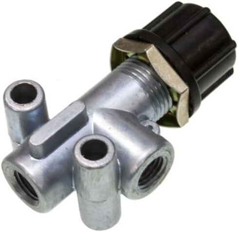 Mytee Products 65 PSI Heavy Duty PR-2 Air Brake Pressure Protection Valve - Replaces 277147, 3915330, Tectran 14548, Navistar 1676-715-C, Automann 170277147, in Saudi Arabia