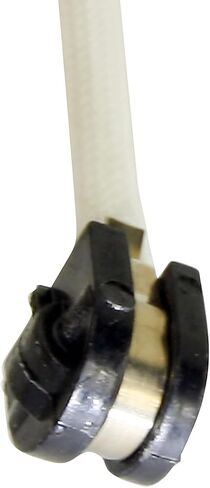 Dorman BW1194 Front Disc Brake Pad Wear Sensor Compatible with Select Jaguar Models in Saudi Arabia