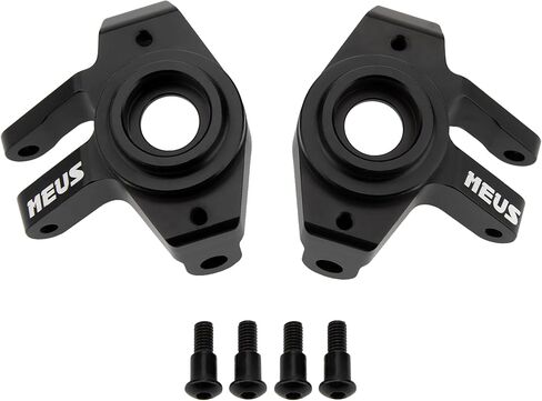 مفاصل توجيه سباق MEUS فقط لمسافة عجلة MEUS 1/10 من النايلون AR44/AR45/Capra (نحاس) in Kuwait