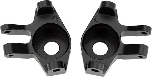 مفاصل توجيه سباق MEUS فقط لمسافة عجلة MEUS 1/10 من النايلون AR44/AR45/Capra (نحاس) in Kuwait