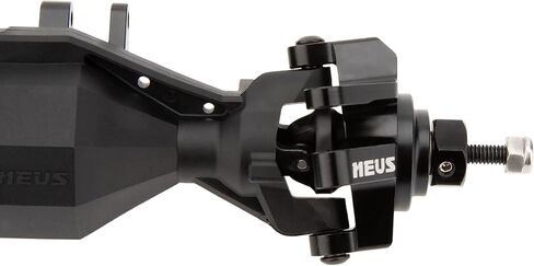 مفاصل توجيه سباق MEUS فقط لمسافة عجلة MEUS 1/10 من النايلون AR44/AR45/Capra (نحاس) in Kuwait