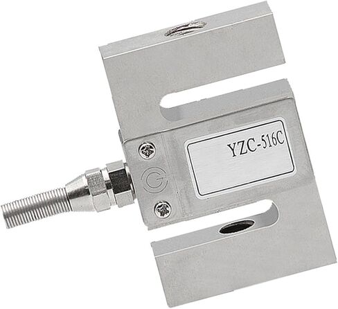 خلية تحميل من أنواع S الصناعية مع وصلة زنبركية مانعة للتسرب وحساسية عالية ونظامين لكابلات التدريع للوزن in Kuwait