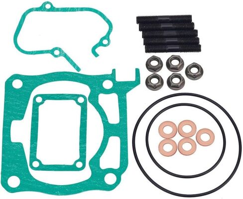 Motorcycle Cover Cylinder Gasket Kits 2-pack Motorcycle Parts YZ125 2005-2022 YZ 125 For Part Number 1C3-11351-00-00 1C3-11992-00-00 in Saudi Arabia