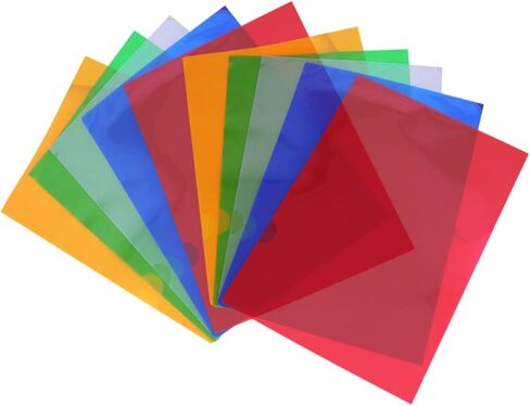 File Folders A4 Size Paper Organizer Storage for Plastic Folders Document in Saudi Arabia
