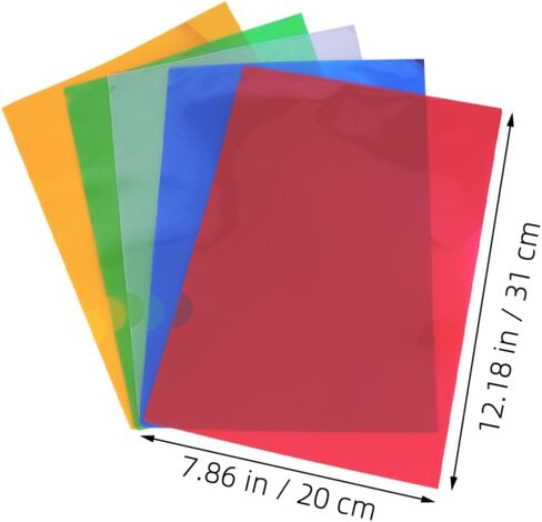 File Folders A4 Size Paper Organizer Storage for Plastic Folders Document in Saudi Arabia