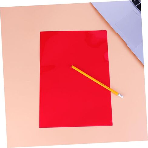 File Folders A4 Size Paper Organizer Storage for Plastic Folders Document in Saudi Arabia