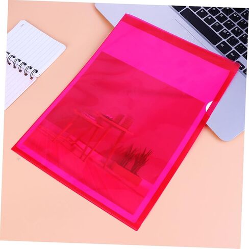 File Folders A4 Size Paper Organizer Storage for Plastic Folders Document in Saudi Arabia