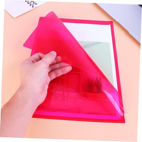 File Folders A4 Size Paper Organizer Storage for Plastic Folders Document in Saudi Arabia