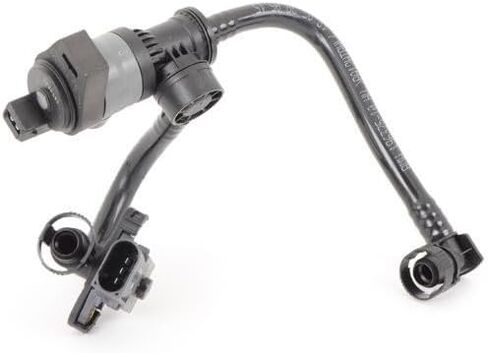 علبة بخار تنفيس الملف اللولبي صمام لسيارات BMW E70 E71 F01 F02 F06 F07 F10 F15 F16 F22 F23 F25 F26 F30 F32 F33 F34 F36 F87 3 4 5 6 7 X 3.0L L6 صمام تنفيس خزان الوقود 13907636156 in Kuwait