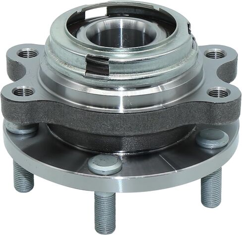 513296 Front Wheel Hub and Bearing Assembly Fit for Nissan Altima 2007-18, Maxima 2009-19, Pathfinder 2013-19, Murano 2009-18, Quest 2011-17, Infiniti QX60 2014-19, JX35 2013 5-Lug in Saudi Arabia