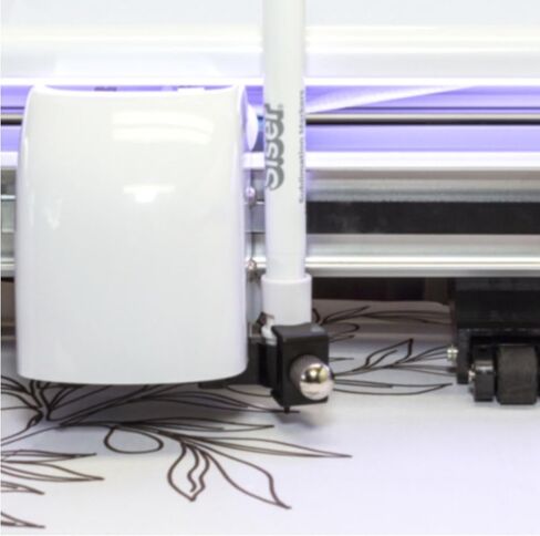 Siser Juliet Professional Vinyl Cutter Machine Deluxe Bundle with Vinyl & HTV in Saudi Arabia