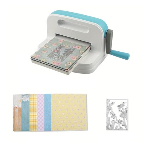 6 inch Die Cutting Machine, Embossing Machine for Card Making, Scrapbooking, DIY Crafts in Saudi Arabia