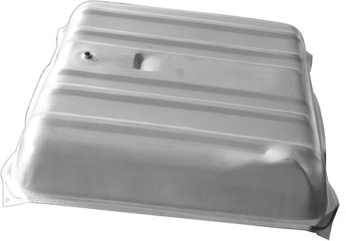 Gas Fuel Tank 15.9 gal Compatible with 1957 Chevrolet Bel Air Two-Ten Series in Saudi Arabia