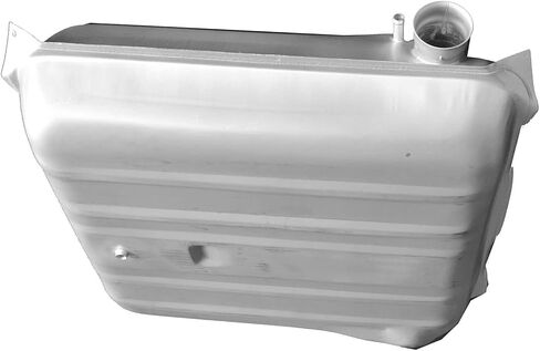 Gas Fuel Tank 15.9 gal Compatible with 1957 Chevrolet Bel Air Two-Ten Series in Saudi Arabia