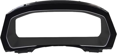 لوحة العدادات الرقمية LCD قمرة القيادة الافتراضية متوافقة مع VW Passat B8 مع الإطار والسلك 3GB 920 790 3GB920790 in Kuwait
