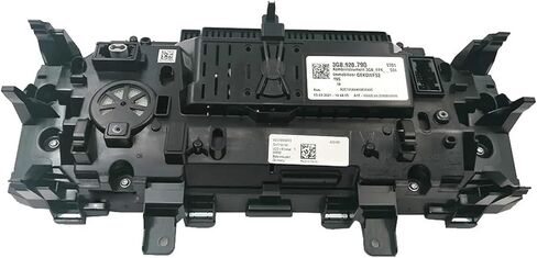 لوحة العدادات الرقمية LCD قمرة القيادة الافتراضية متوافقة مع VW Passat B8 مع الإطار والسلك 3GB 920 790 3GB920790 in Kuwait