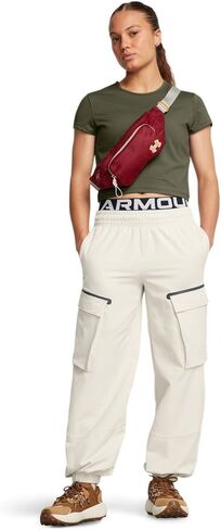 Under Armour Womens Unstoppable Cargo Pants in Saudi Arabia