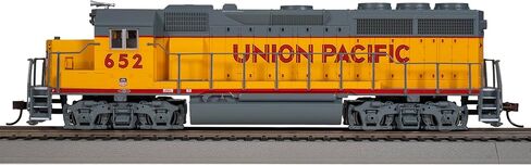 قطارات باخمان - قاطرة EMD GP40 DCC الجاهزة - Union Pacific® #652 - مقياس HO in Kuwait
