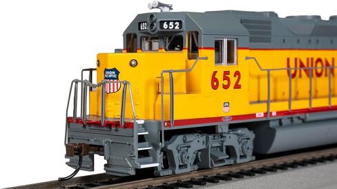 قطارات باخمان - قاطرة EMD GP40 DCC الجاهزة - Union Pacific® #652 - مقياس HO in Kuwait