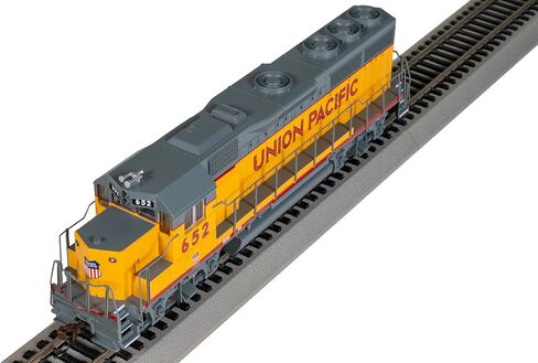 قطارات باخمان - قاطرة EMD GP40 DCC الجاهزة - Union Pacific® #652 - مقياس HO in Kuwait