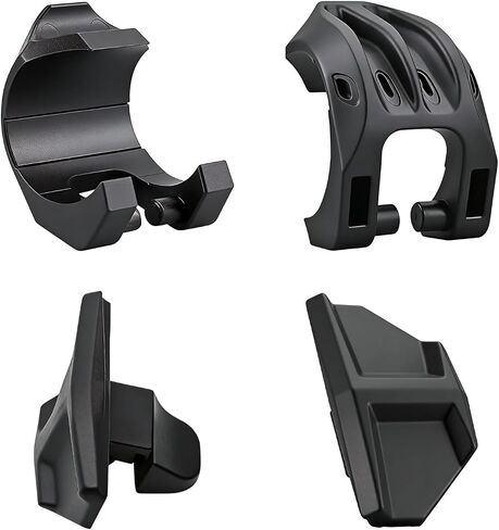 مجموعة مشابك الزجاج الأمامي من Lock & Ride مناسبة لاستبدال Polaris Rzr 2207386، مجموعة مشابك الزجاج الأمامي 2 قطعة in Saudi Arabia