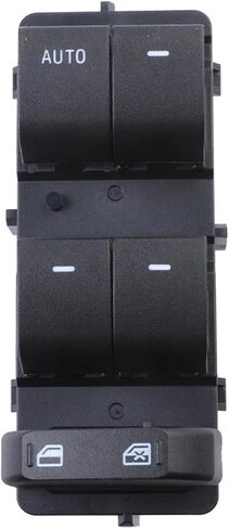 Power Window Switch SW7242 Compatible with Explorer 2007-2010 2007-2014 Expedition 2008-2010 Edge 8L1Z-14529-AA 8L1Z14529AA in Saudi Arabia