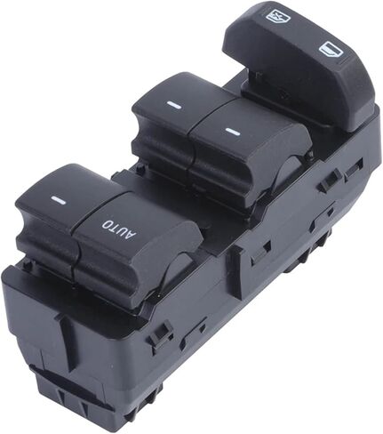 Power Window Switch SW7242 Compatible with Explorer 2007-2010 2007-2014 Expedition 2008-2010 Edge 8L1Z-14529-AA 8L1Z14529AA in Saudi Arabia