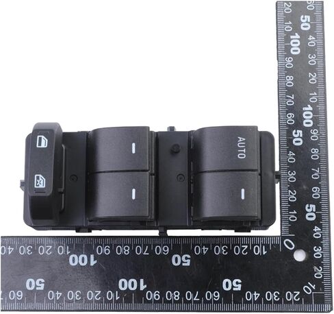 Power Window Switch SW7242 Compatible with Explorer 2007-2010 2007-2014 Expedition 2008-2010 Edge 8L1Z-14529-AA 8L1Z14529AA in Saudi Arabia