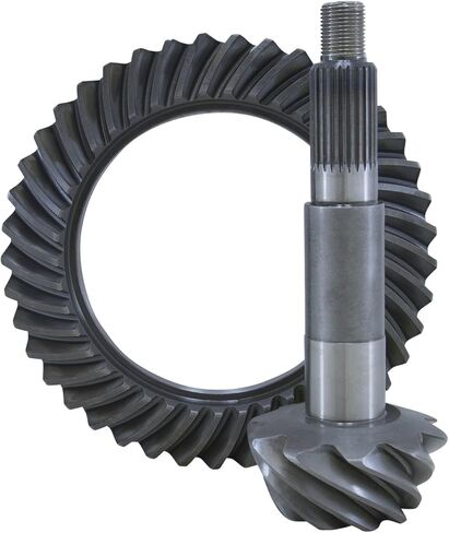 Yukon Gear YG D44-411T) High Performance Ring and Pinion Gear Set for Dana 44 Differential in Saudi Arabia