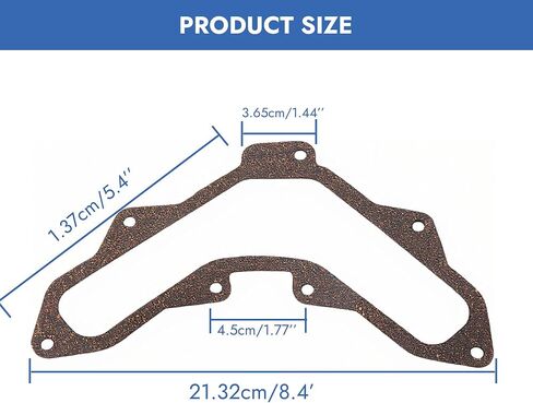 20 041 13-S Valve Cover Gasket – Compatible with Kohler Courage SV470 SV471 SV480 SV530 SV540 SV590 SV600 SV610 SV620 18HP 20HP Engines – Replaces 20-041-13-S 2004113-S in Saudi Arabia