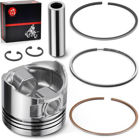 STD Piston & Ring Sets for Kawasaki Mule 2510 3010 4010 Diesel KAF950 2000-2013 13001-1571 in Saudi Arabia