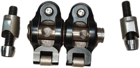 مجموعة هزازة ذات نسبة 1.3 من Universal Fit ذات رأس دوار فائق الأداء متوافقة مع غير هيمي 196CC 212CC 240CC GX200 Clone Kart Racing Engine استبدال ما بعد البيع in Kuwait