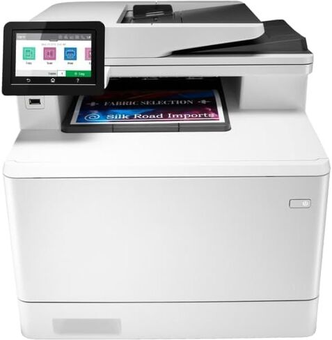 Color Pro Multifunction M479fdw Wireless Laser Printer (New) in Saudi Arabia