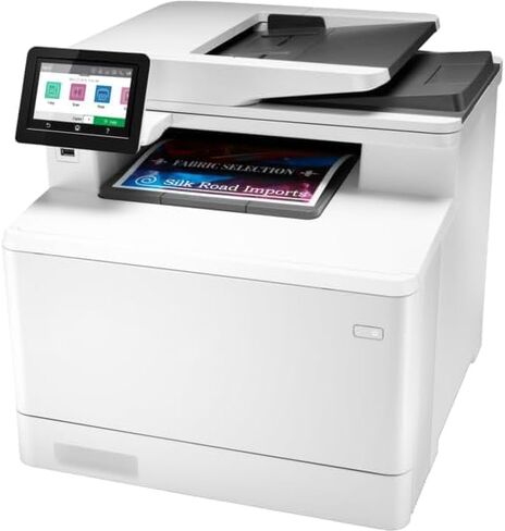 Color Pro Multifunction M479fdw Wireless Laser Printer (New) in Saudi Arabia
