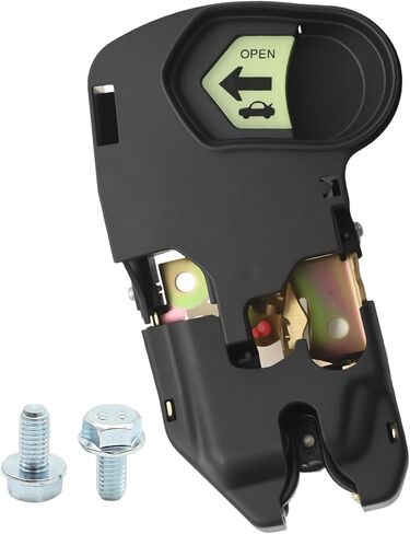 MDEOOSKY 74851S5AA01 Trunk Latch Lock Handle Assembly, Replacement for Honda Civic DX EX GX HX LX Hybrid LX Special Edition, Replaces 74851S5AA02, 74851-S5A-A01 in Saudi Arabia