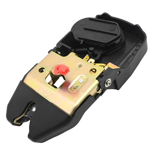 MDEOOSKY 74851S5AA01 Trunk Latch Lock Handle Assembly, Replacement for Honda Civic DX EX GX HX LX Hybrid LX Special Edition, Replaces 74851S5AA02, 74851-S5A-A01 in Saudi Arabia