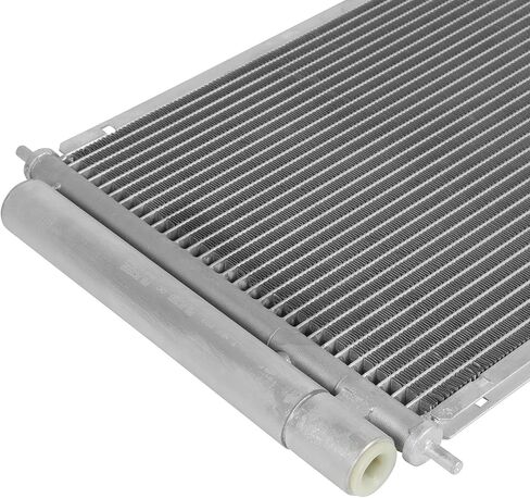 OCPTY Aluminum A/C Condenser Replacement Fit for 2007-2008 for Honda Fit 1.5L in Saudi Arabia