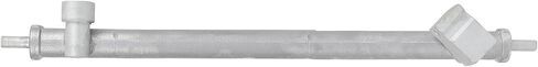 OCPTY Aluminum A/C Condenser Replacement Fit for 2007-2008 for Honda Fit 1.5L in Saudi Arabia