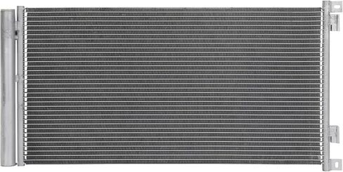 OCPTY Aluminum A/C Condenser Replacement Fit for 2011-2015 for Mini Cooper 1.6L in Saudi Arabia