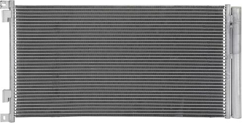 OCPTY Aluminum A/C Condenser Replacement Fit for 2011-2015 for Mini Cooper 1.6L in Saudi Arabia