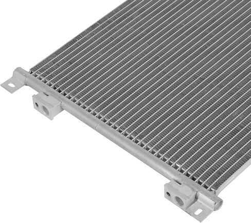 OCPTY Aluminum A/C Condenser Replacement Fit for 2011-2015 for Mini Cooper 1.6L in Saudi Arabia