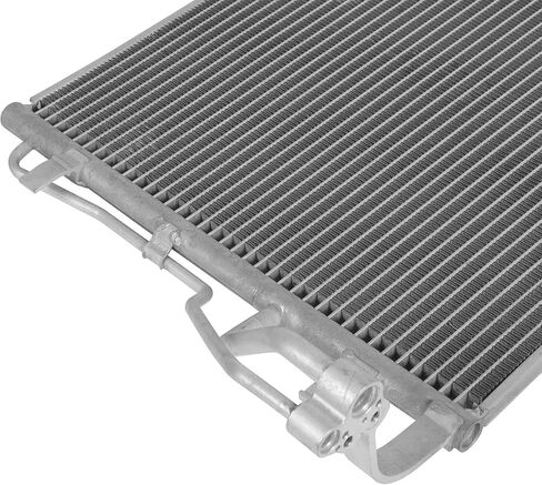 OCPTY Aluminum A/C Condenser Replacement Fit for 2016-2018 for Kia Optima 2.4L in Saudi Arabia