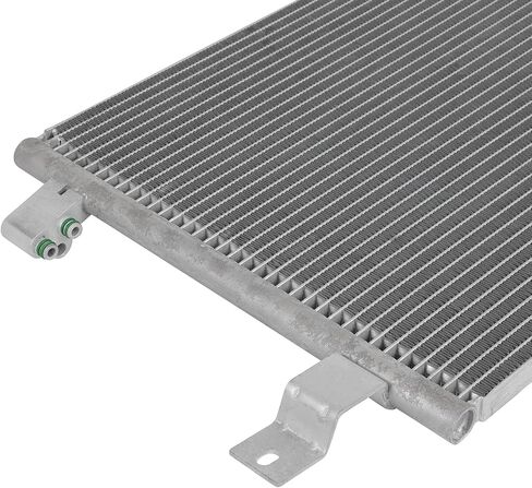 مكثف OCPTY AC متوافق مع 2007-2011 Jeep Wrangler، استبدل OEM: 55056726AA؛ DPI: 3587 مكثف مكيف الهواء in Saudi Arabia